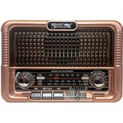 تصویر رادیو اسپیکر گولون RX-6060bt - ٣موج Spiker Rx-6060bt GOLON