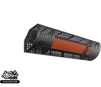 تصویر هیتر سرامیکی TH30 شعله کار | راه حل گرمایش فضای باز و صنعتی 