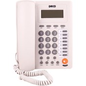 تصویر تلفن رومیزی دکو DECO 1370CID DECO 1370CID Telephone