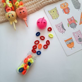 تصویر کش موی هاچ پاچ 