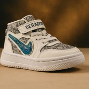 تصویر کتونی بچه گانه نایک ساقدار 