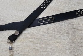 تصویر بند عینک چرمی 