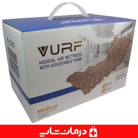 تصویر تشک مواج تخم مرغی VURF 