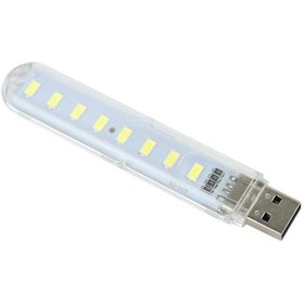 تصویر چراغ LED USB 
