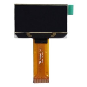 تصویر OLED 1.54 inch Blue 128x64 IIC SPI Parallel / SSD1309 