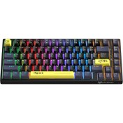 تصویر کیبورد اونیکوما مدل G52 با سیم Keyboard Onikuma G52 Wired