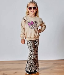 تصویر ست میکی پلنگی 