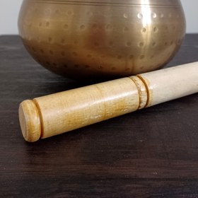 تصویر کاسه تبتی چکشی سایز 12 