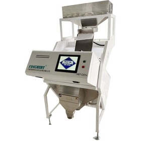 تصویر دستگاه کالر سورتر مدل ABT- CS1 ABT-CS1 model color sorter