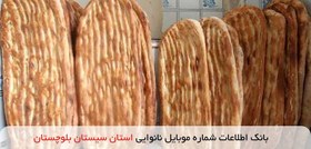 تصویر بانک اطلاعات شماره موبایل نانوایی استان سیستان بلوچستان 