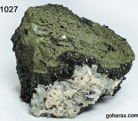 تصویر سنگ زینتی اپیدوت 