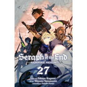 تصویر Seraph of the End Vampire Reign V28 