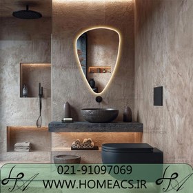 تصویر خرید آینه دستشویی R88 