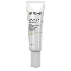 تصویر ژل پوست های آکنه دار پرایم Prime Acnex Anti-Acne Gel