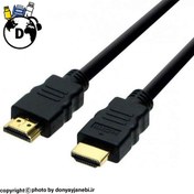 تصویر کابل HDMI طول 1.5 متر مدل PVC برند پی نت 