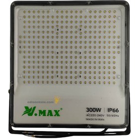 تصویر پروژکتور 300 وات SMD ویمکس 