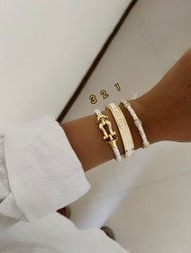 تصویر دستبند طرح دیور ،امگا 