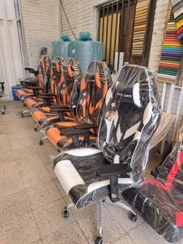 تصویر صندلی گیمینگ Razer S600 