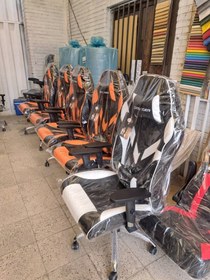 تصویر صندلی گیمینگ Razer S600 