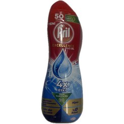 تصویر ژل ماشین ظرفشویی پریل مدل Pril Gold Dishwasher Gel 1000ml