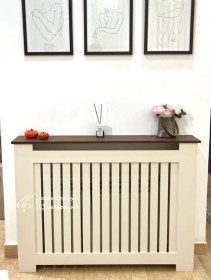 تصویر کاور رادیاتور مدل U21 