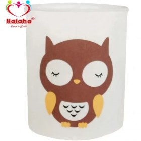 تصویر ارگانایزر کودک هیاهو مدل Funny owl 