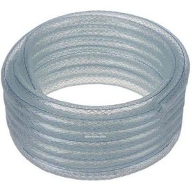 تصویر شلنگ اب 50متری شفاف 5 کیلویی 