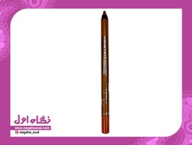 تصویر مداد چشم ضدآب روبی سیما قهوه ای Roobysima eye pencil BROWN E200 