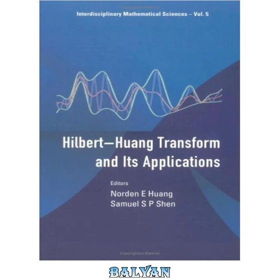 خرید و قیمت دانلود کتاب The Hilbert-Huang Transform and Its ...