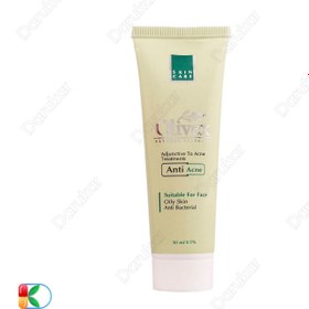 تصویر کرم ضد آکنه 30میل الیوکس Olivex Anti Acne Cream 30ml