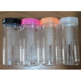 تصویر بانکه استوانه ای ۷۰۰ سی سی بسته ۱۰ عددی 