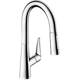 تصویر شیر ظرفشویی هانس گروهه (HANSGROHE) شاوری مدل TALIS M51 کد 72815004 