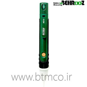 تصویر Gauss meter NON-CONTACT MAGNET DETECTOR EXTECH MD10 