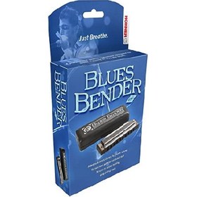 تصویر سازدهنی Hohner مدل BLUES BENDER 