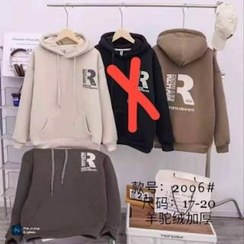 تصویر هودی پسرانه وارداتی 