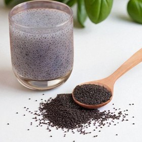 تصویر دانه چیا 