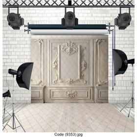 تصویر بکدراپ عکاسی Code (9353) 