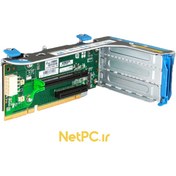 تصویر کارت رایزر دوم HPE DL380 Gen9 Primary 2 Slot Riser Kit 