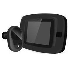 تصویر چشمی درب دیجیتال ادلر 3020 