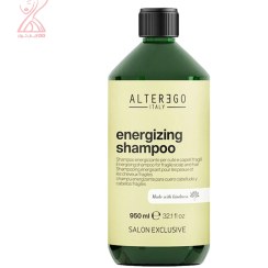 تصویر شامپو انرژی آلترگو ضد ریزش Alterego Energizing 