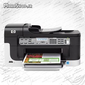 تصویر پرینتر J6480 جوهر افشان چهار کاره HP Officejet HP Officejet J6480 All-in-One Printer