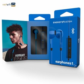 تصویر هندزفری بلوتوثی انرژی سیستم مدل Earphones 1 هندزفری بی سیم مدل هندزفری بلوتوثی انرژی سیستم مدل Earphones 1