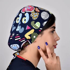 تصویر كلاه جراحى كد 7 