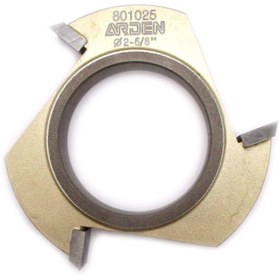 تصویر توپی شیارزن آردن مدل 801025 