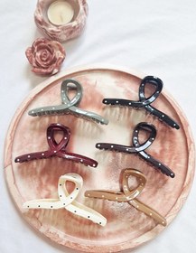 تصویر کلیپس خال خالی 