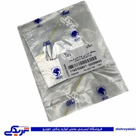 تصویر پژو عایق تکی حرارتی روی منیفولد 206 تیپ 5 ایساکو 1140104901 