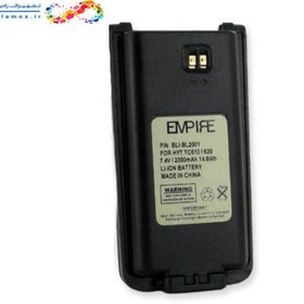 تصویر باطری بیسیم HYT TC610 