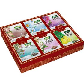 تصویر دمنوش Sweet Life قرمز 