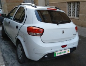 تصویر تیبا هاچبک مدل 1399 ا Tiba Hatchback EX Tiba Hatchback EX