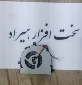 تصویر فن اصلی لپ تاپ دل وسترو 2521 FAN DELL VOSTRO 2521